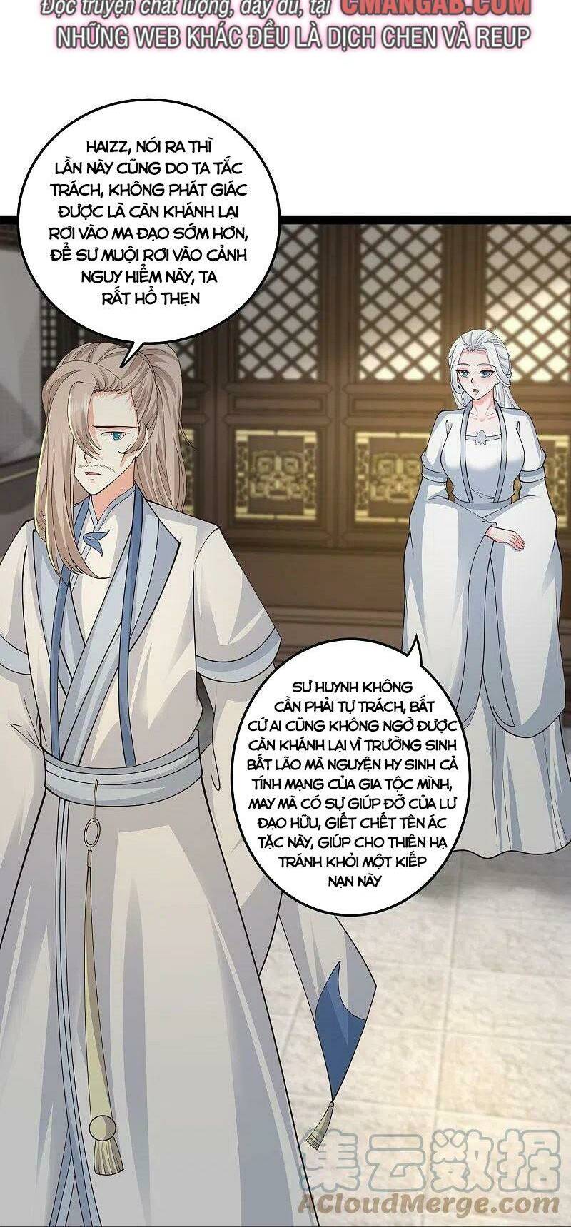Vẫn Cứ Nhớ Em, Nhớ Em: Chapter 293