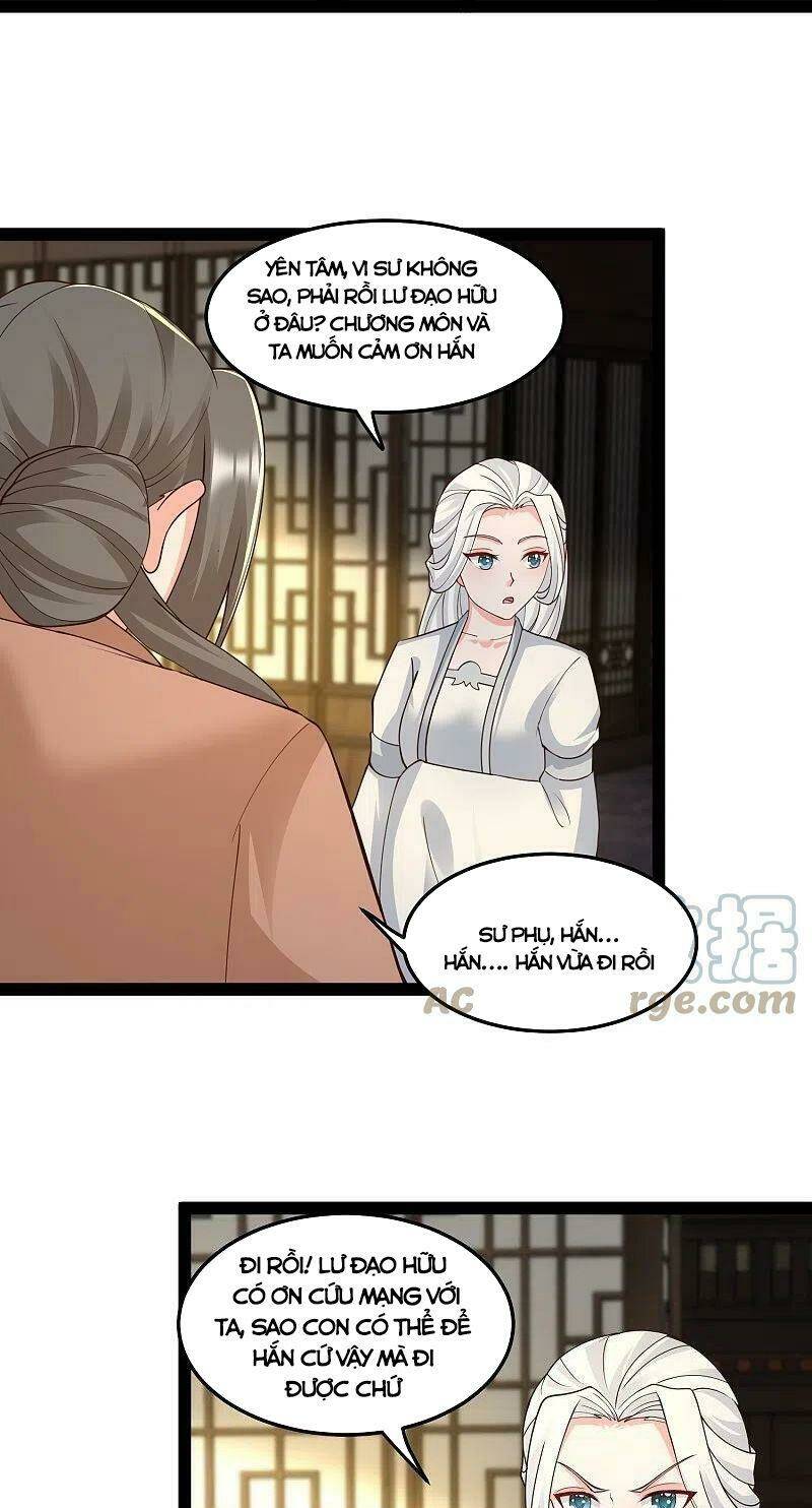 Vẫn Cứ Nhớ Em, Nhớ Em: Chapter 293