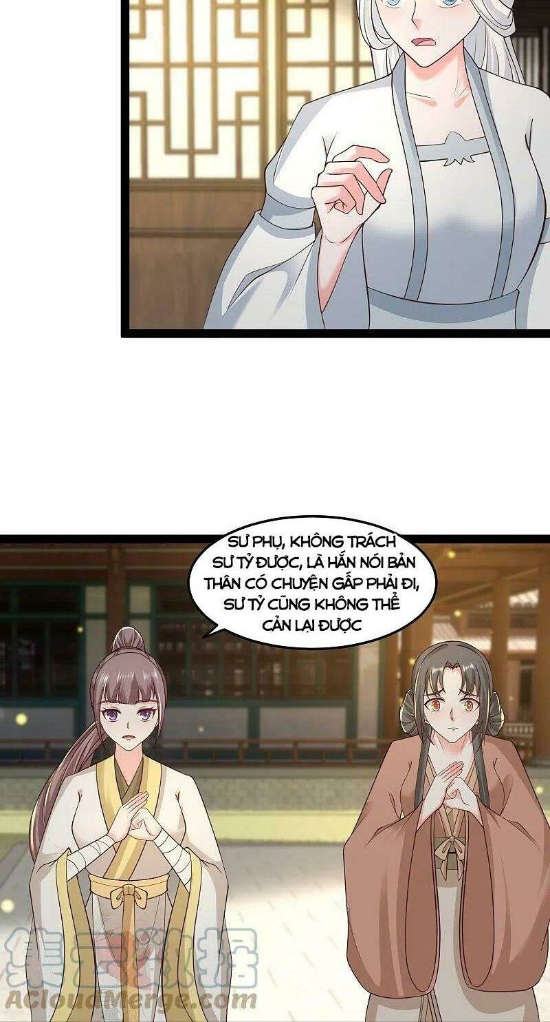 Vẫn Cứ Nhớ Em, Nhớ Em: Chapter 293