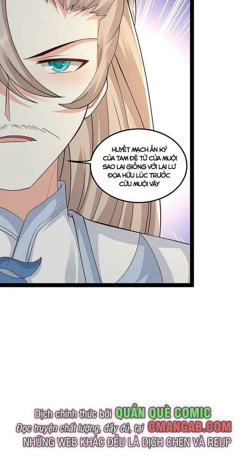 Vẫn Cứ Nhớ Em, Nhớ Em: Chapter 293