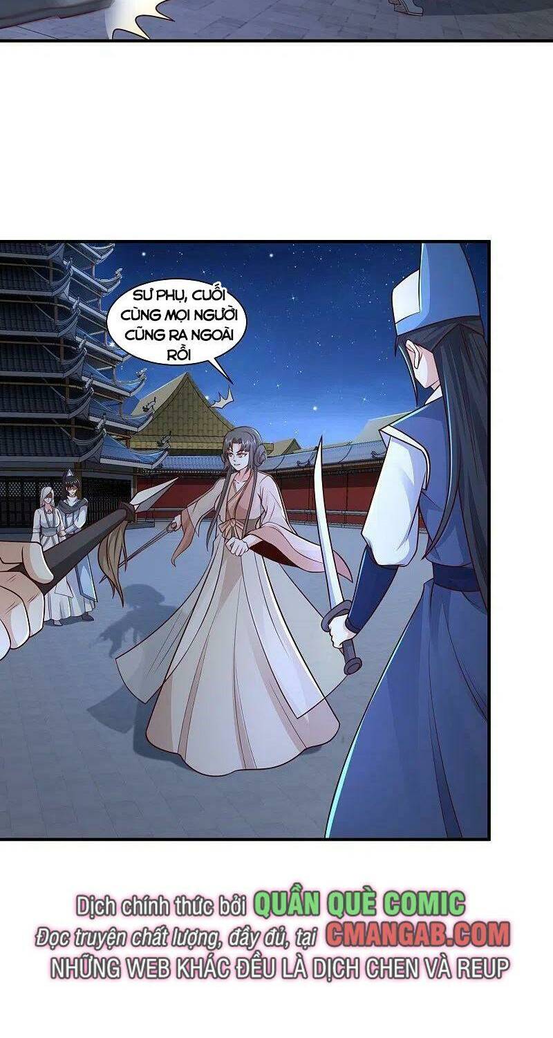 Vẫn Cứ Nhớ Em, Nhớ Em: Chapter 293