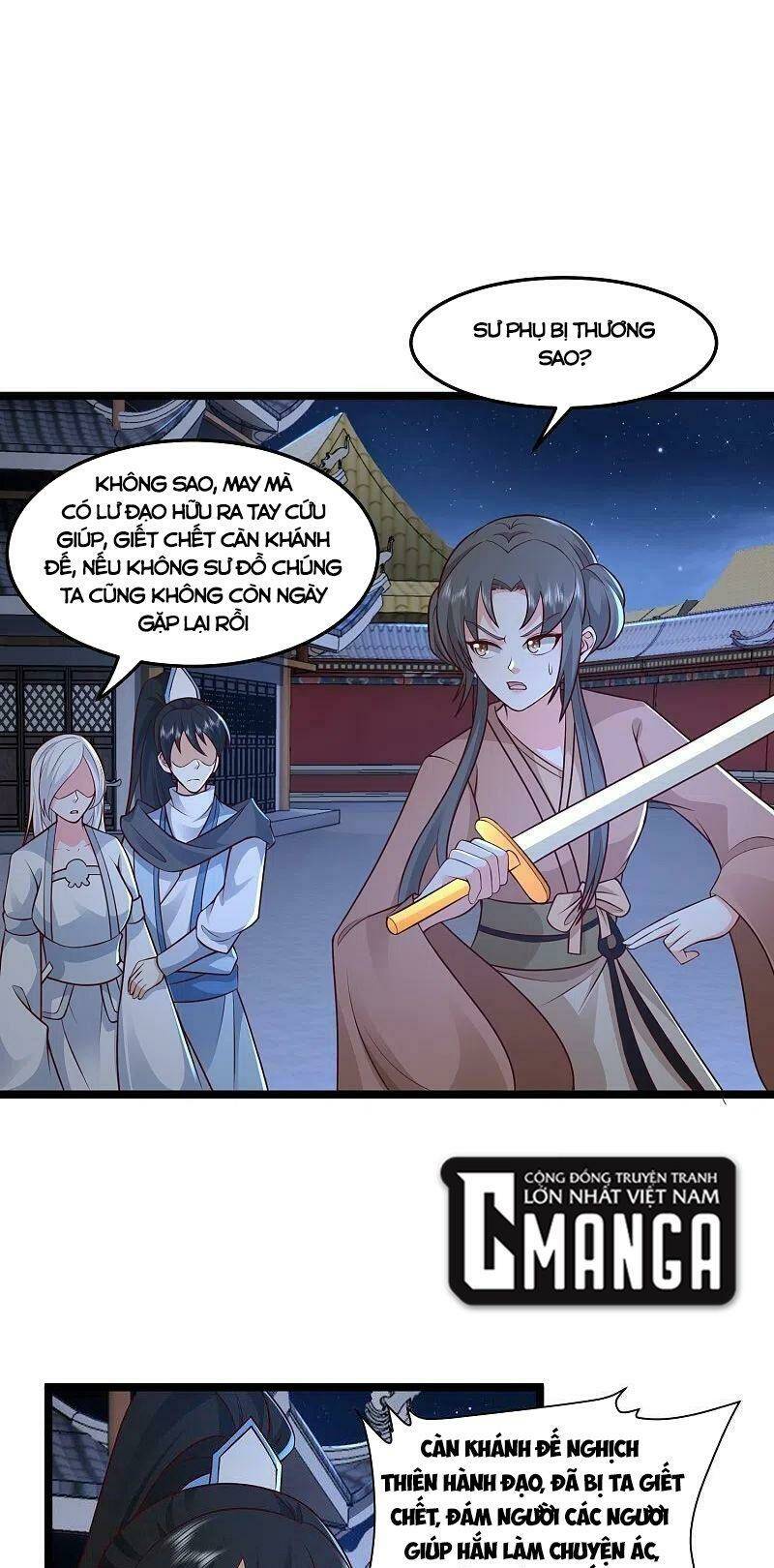 Vẫn Cứ Nhớ Em, Nhớ Em: Chapter 293