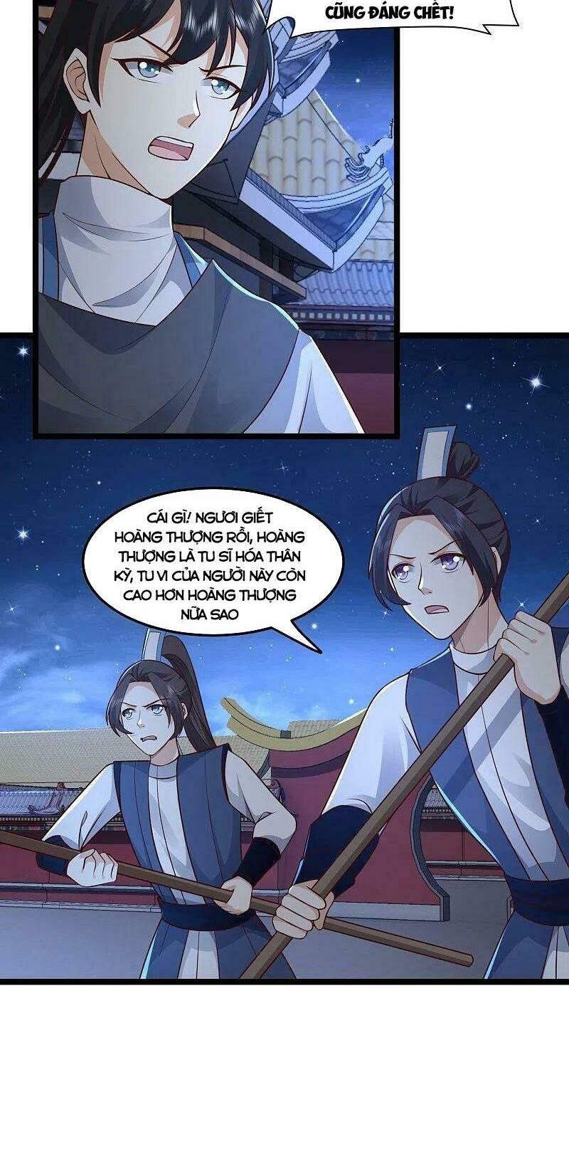 Vẫn Cứ Nhớ Em, Nhớ Em: Chapter 293