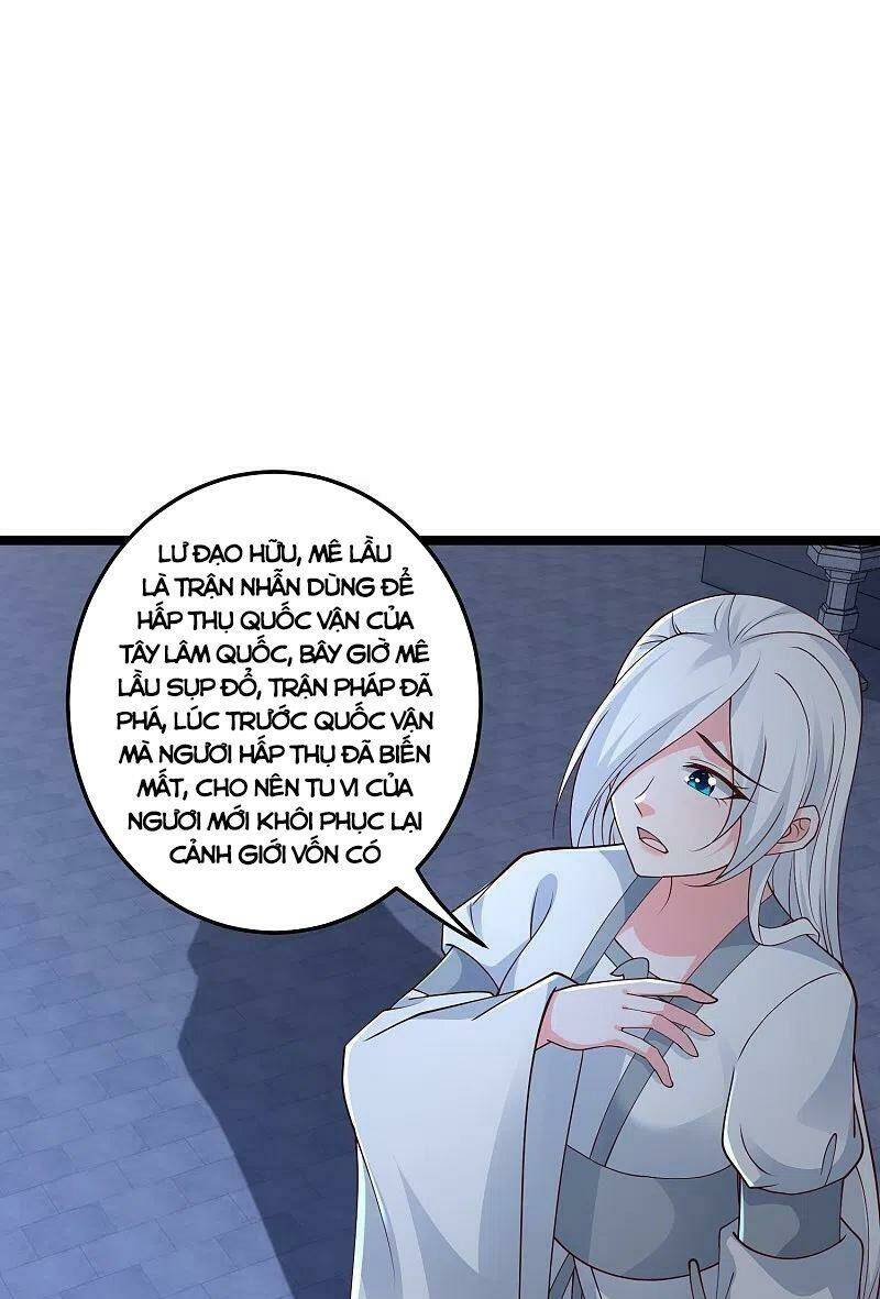 Vẫn Cứ Nhớ Em, Nhớ Em: Chapter 293