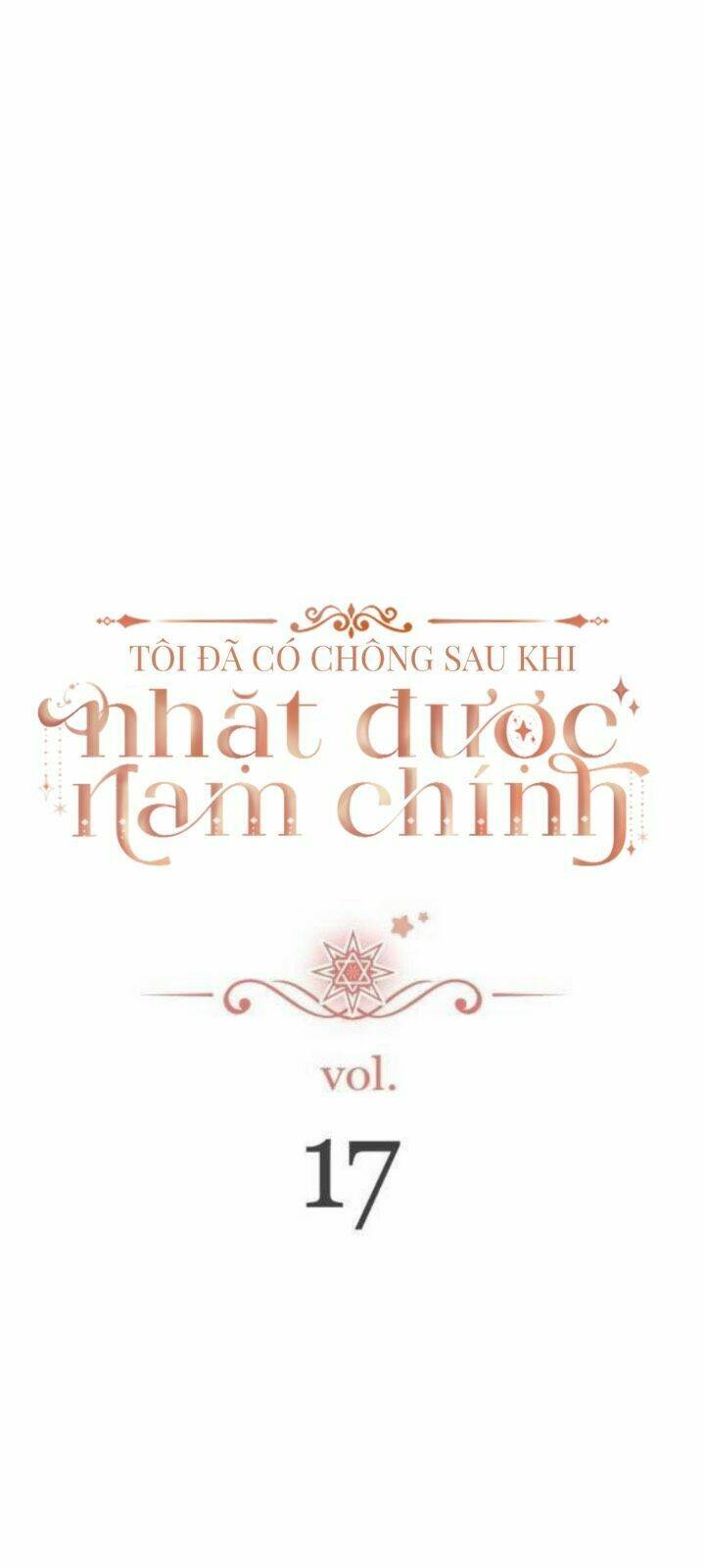 Tôi Đã Có Chồng Sau Khi Nhặt Được Nam Chính: Chapter 17