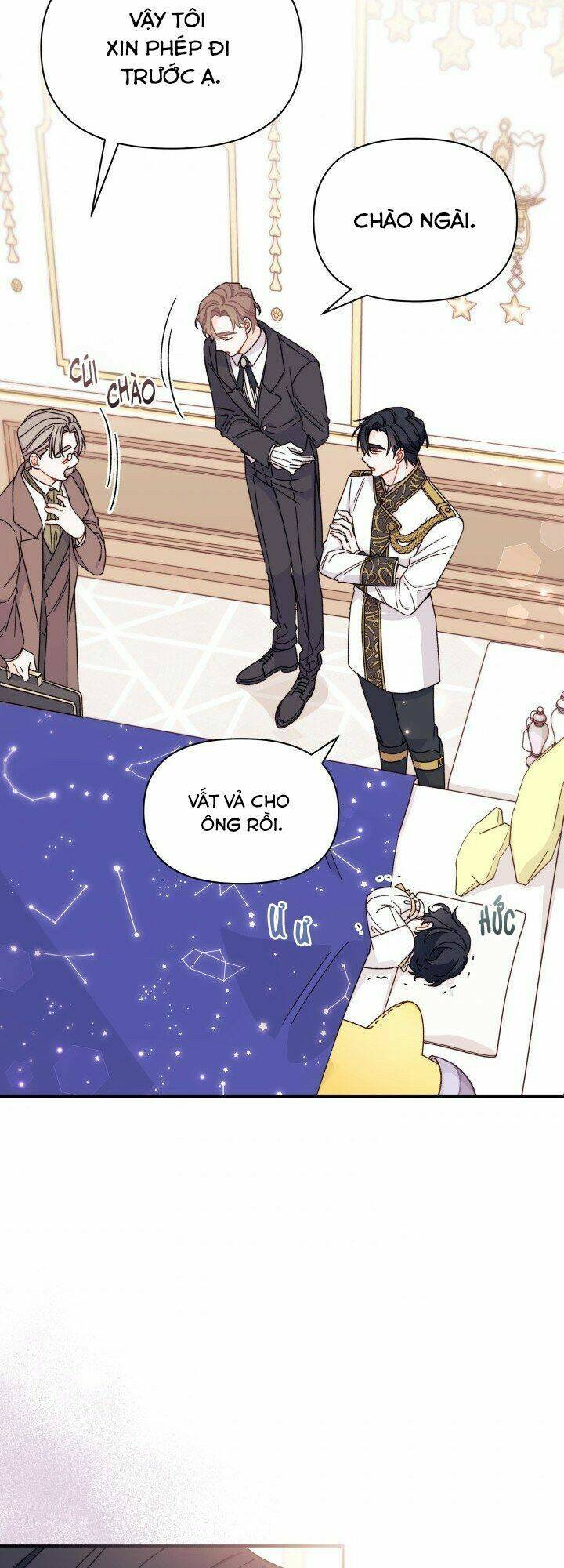 Tôi Đã Có Chồng Sau Khi Nhặt Được Nam Chính: Chapter 33