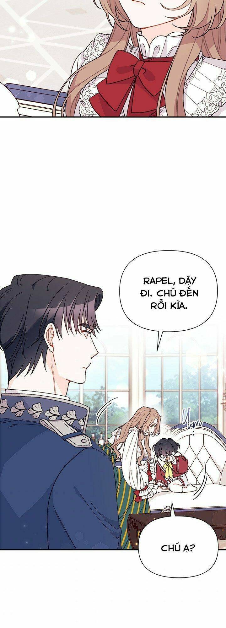 Tôi Đã Có Chồng Sau Khi Nhặt Được Nam Chính: Chapter 36