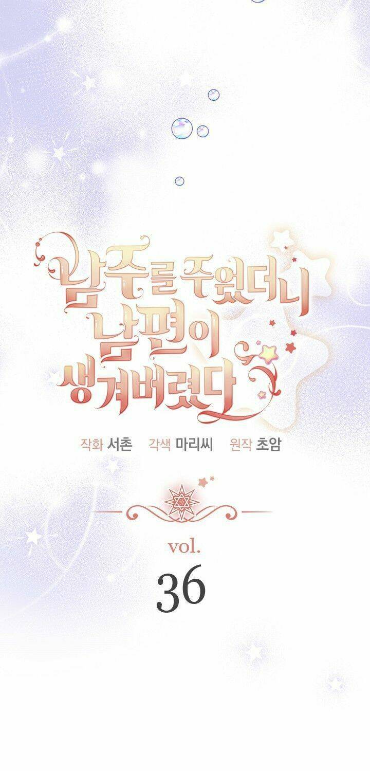 Tôi Đã Có Chồng Sau Khi Nhặt Được Nam Chính: Chapter 36
