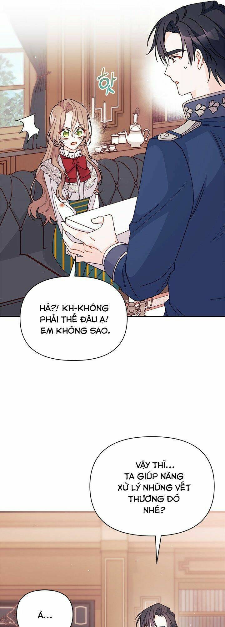 Tôi Đã Có Chồng Sau Khi Nhặt Được Nam Chính: Chapter 38
