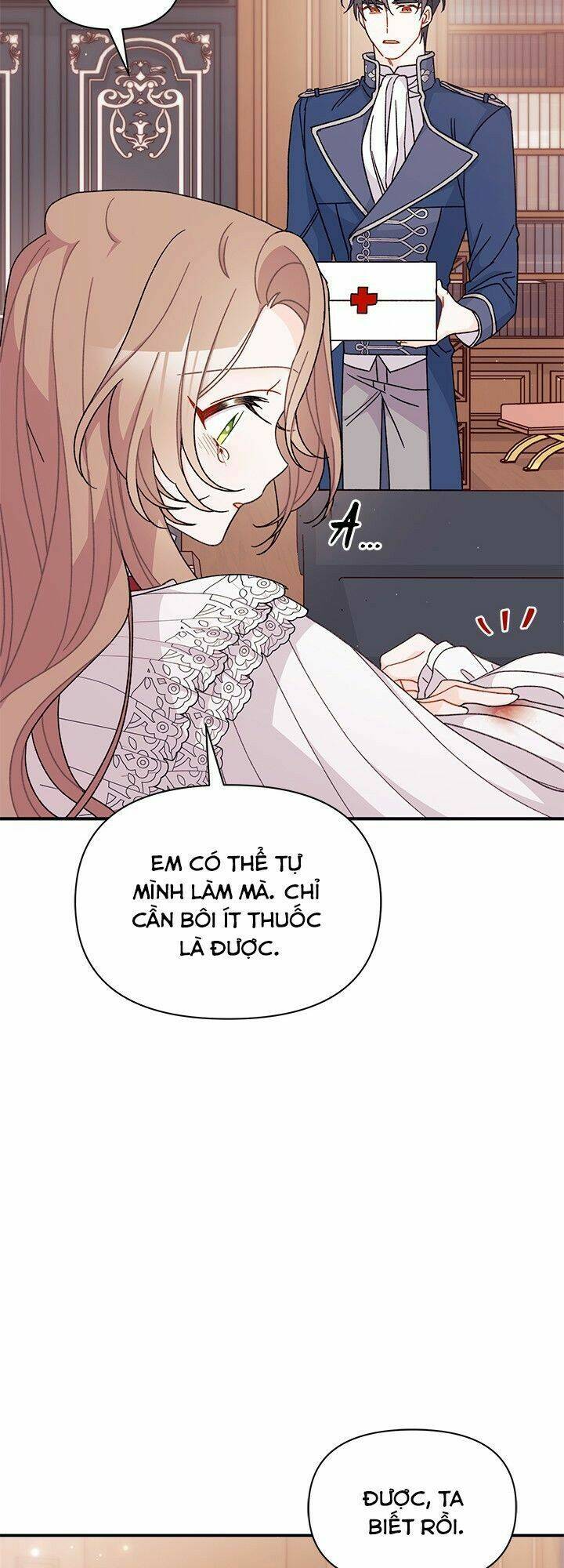 Tôi Đã Có Chồng Sau Khi Nhặt Được Nam Chính: Chapter 38