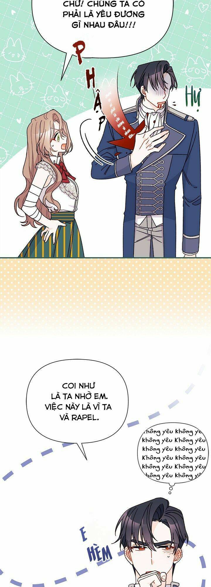 Tôi Đã Có Chồng Sau Khi Nhặt Được Nam Chính: Chapter 38