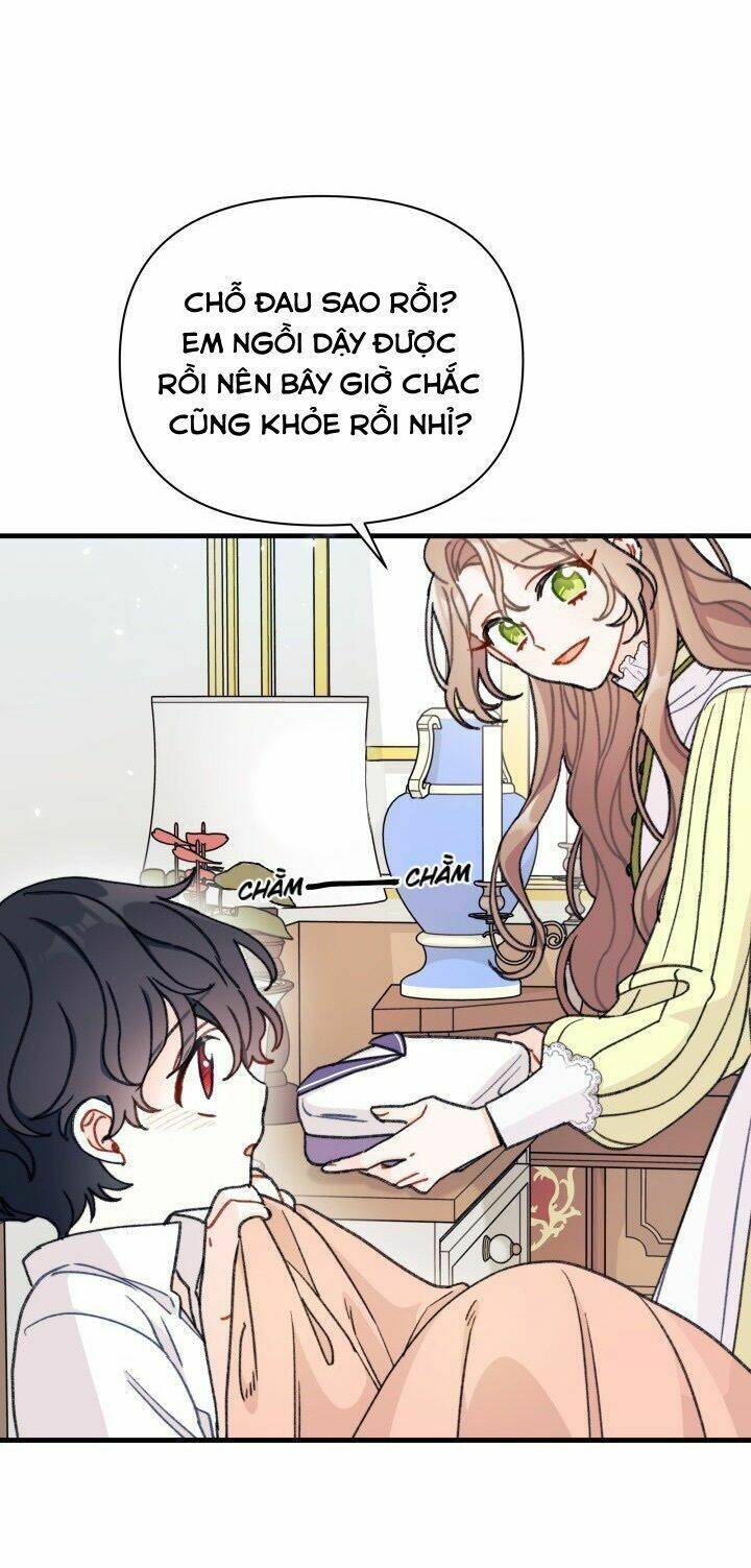 Tôi Đã Có Chồng Sau Khi Nhặt Được Nam Chính: Chapter 4