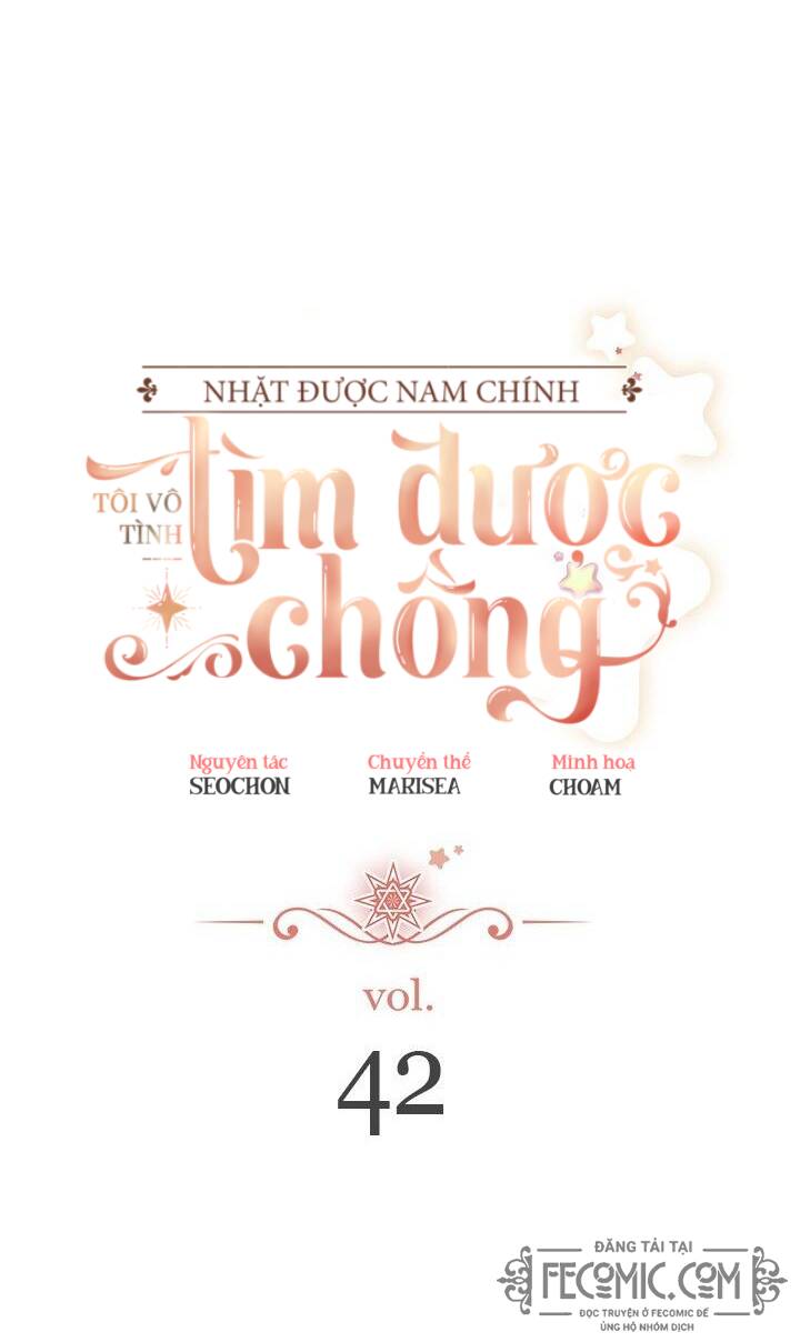 Tôi Đã Có Chồng Sau Khi Nhặt Được Nam Chính: Chapter 42