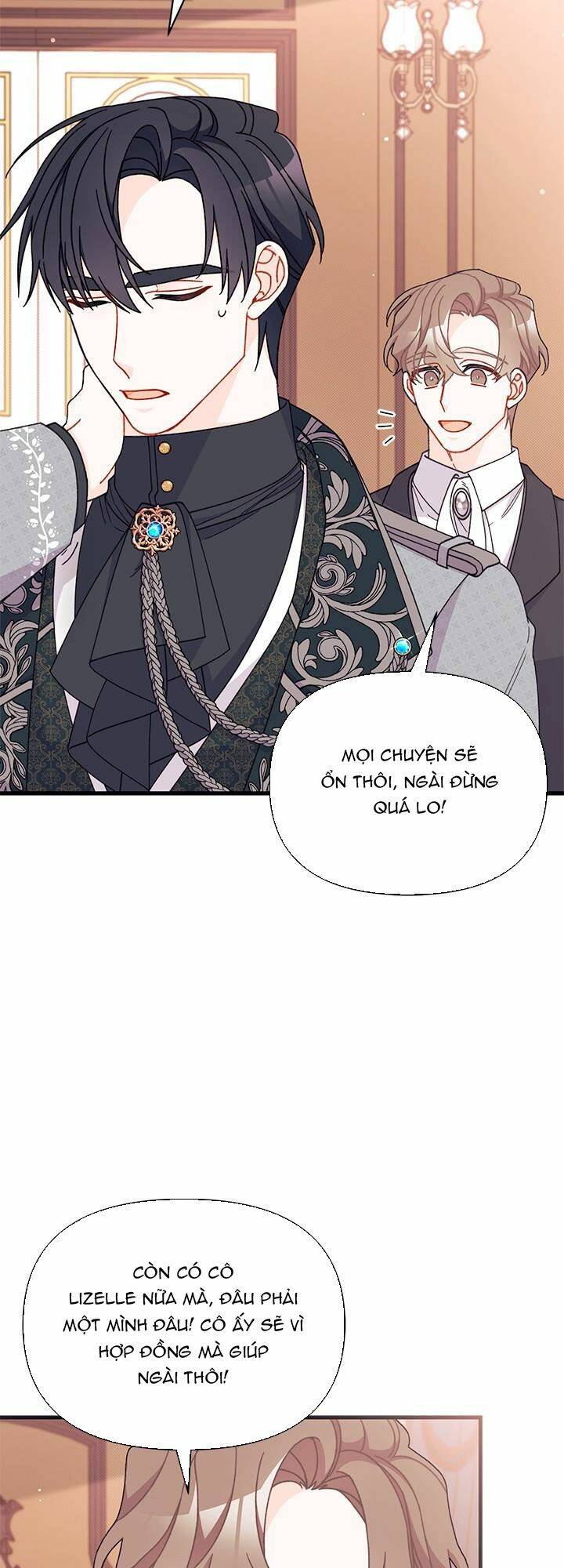 Tôi Đã Có Chồng Sau Khi Nhặt Được Nam Chính: Chapter 44