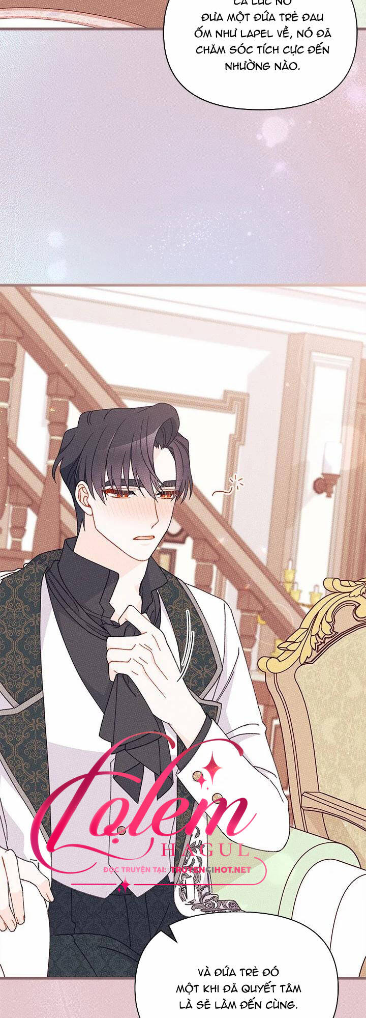 Tôi Đã Có Chồng Sau Khi Nhặt Được Nam Chính: Chapter 47.1