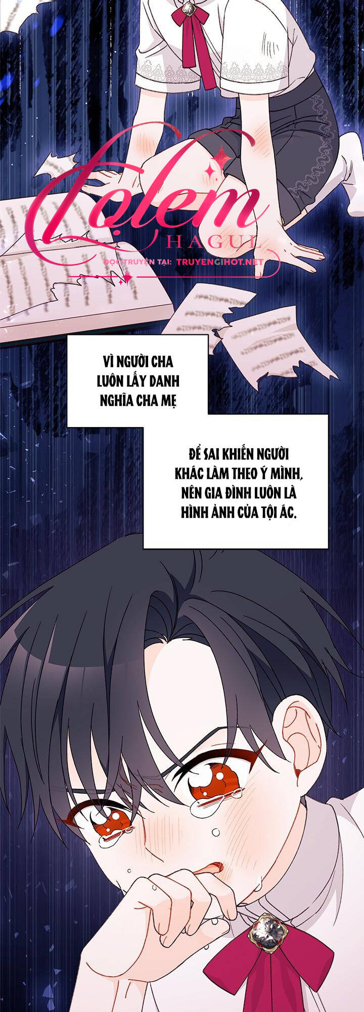 Tôi Đã Có Chồng Sau Khi Nhặt Được Nam Chính: Chapter 48.1