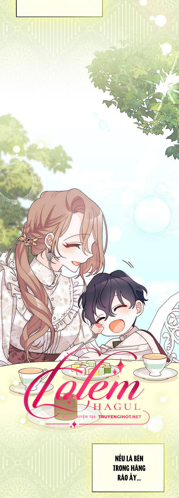 Tôi Đã Có Chồng Sau Khi Nhặt Được Nam Chính: Chapter 48.1