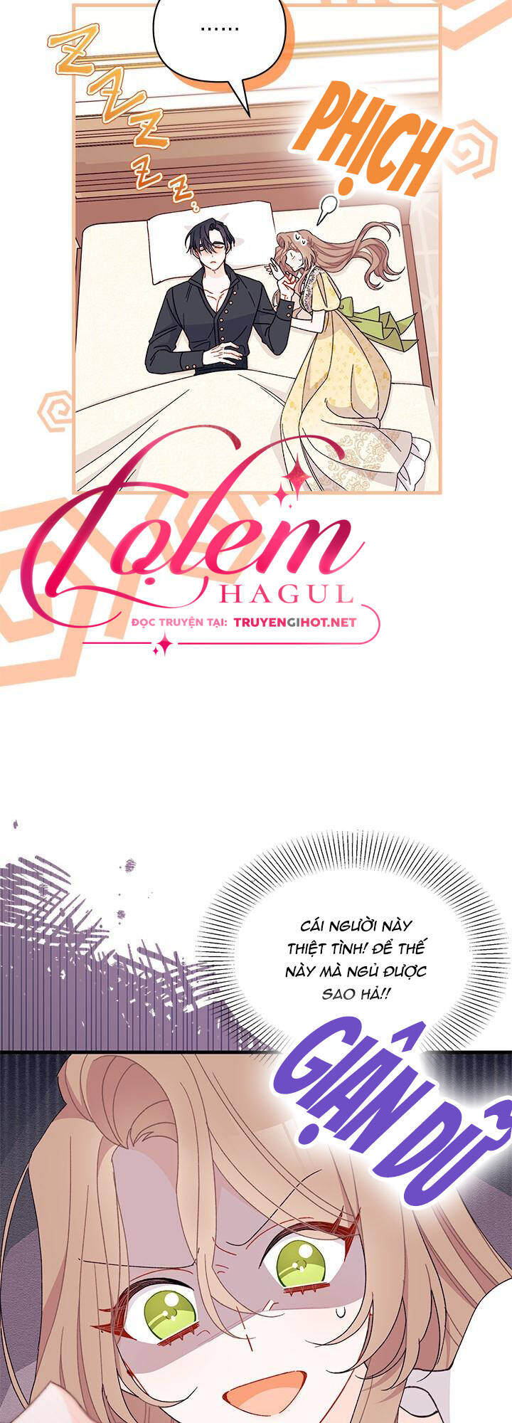 Tôi Đã Có Chồng Sau Khi Nhặt Được Nam Chính: Chapter 48.1