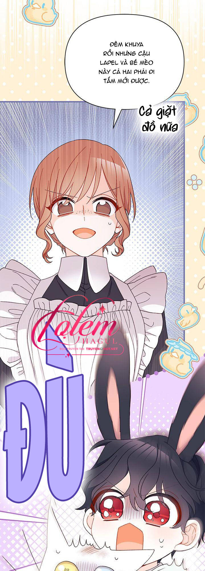 Tôi Đã Có Chồng Sau Khi Nhặt Được Nam Chính: Chapter 51.1