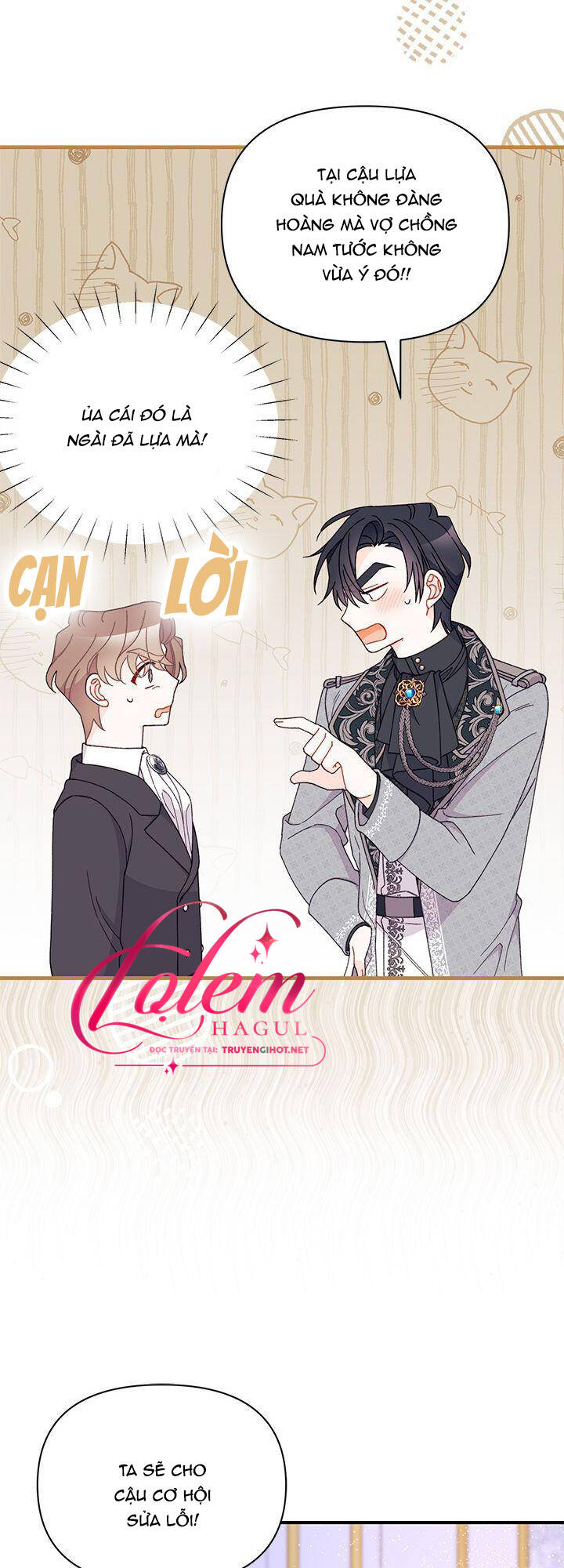 Tôi Đã Có Chồng Sau Khi Nhặt Được Nam Chính: Chapter 51.1