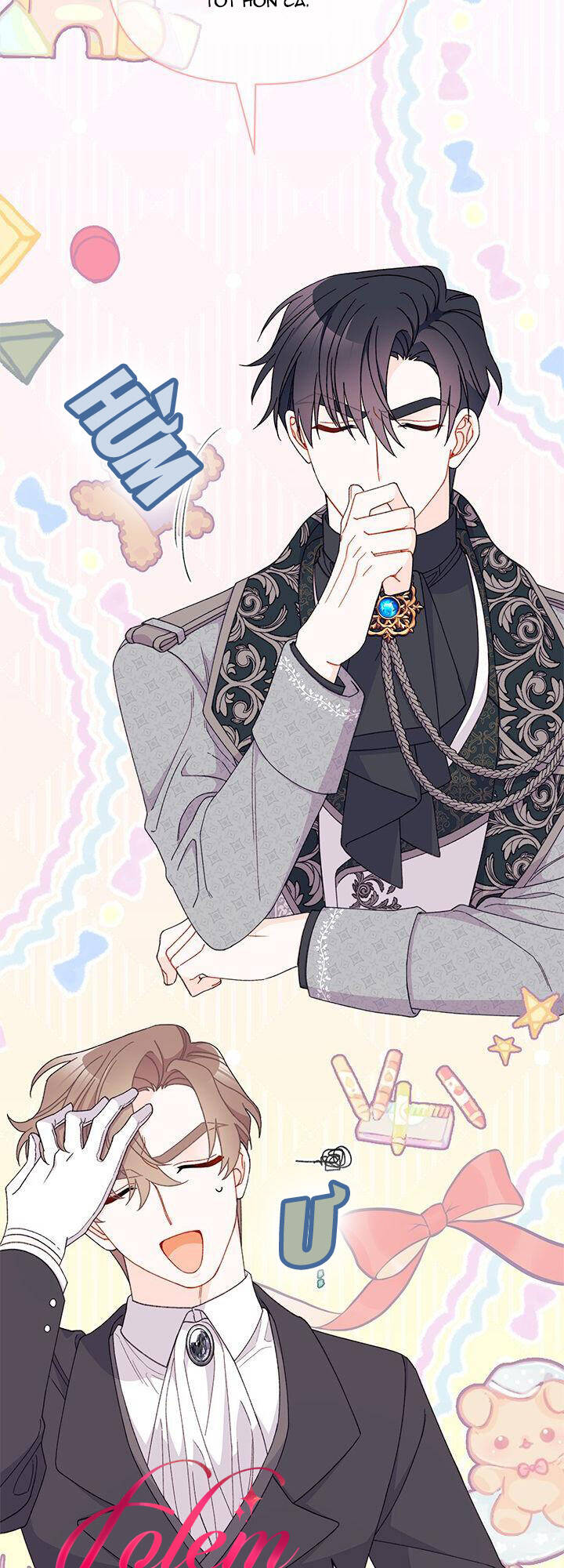 Tôi Đã Có Chồng Sau Khi Nhặt Được Nam Chính: Chapter 51.1
