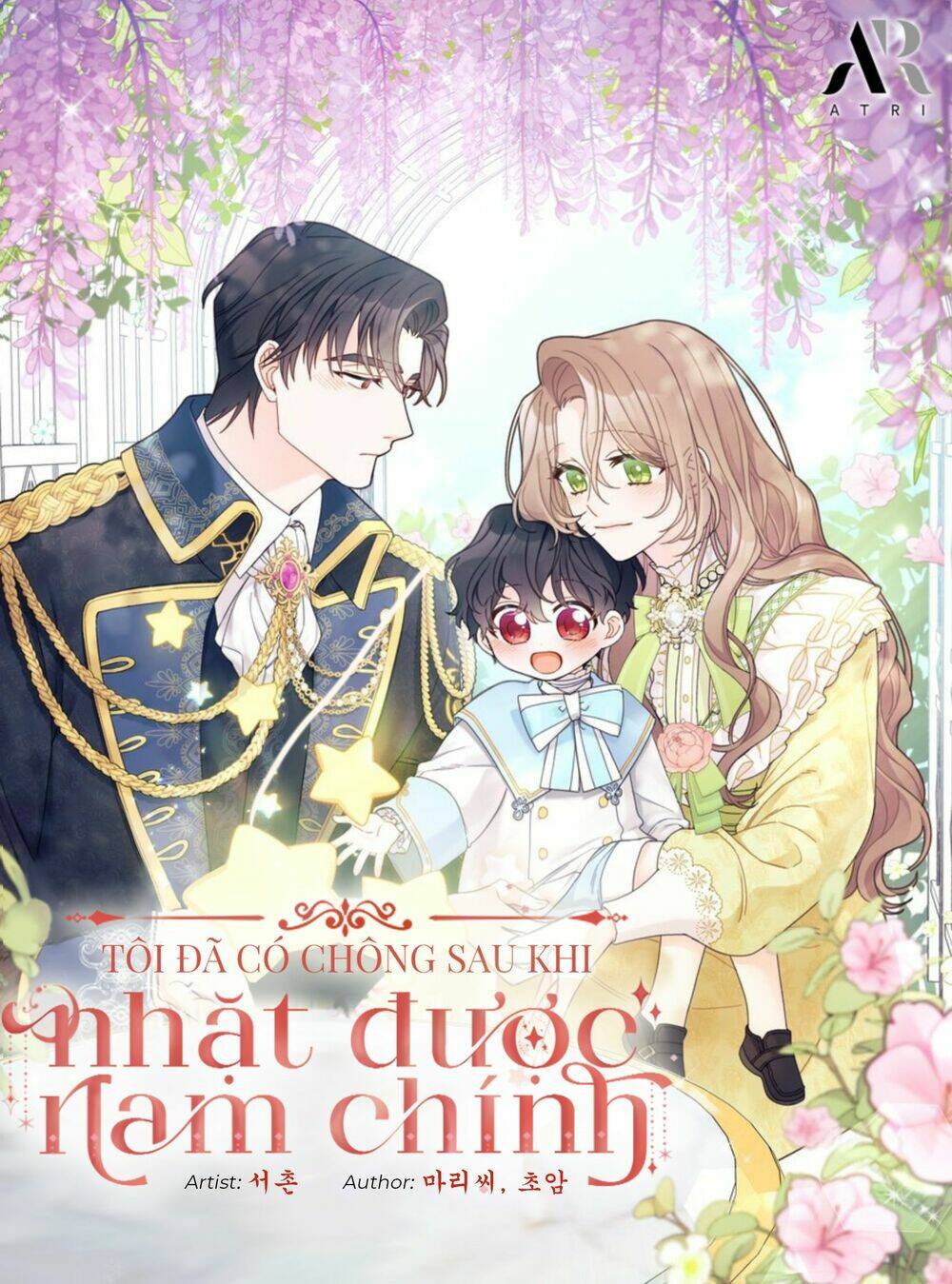 Tôi Đã Có Chồng Sau Khi Nhặt Được Nam Chính: Chapter 8