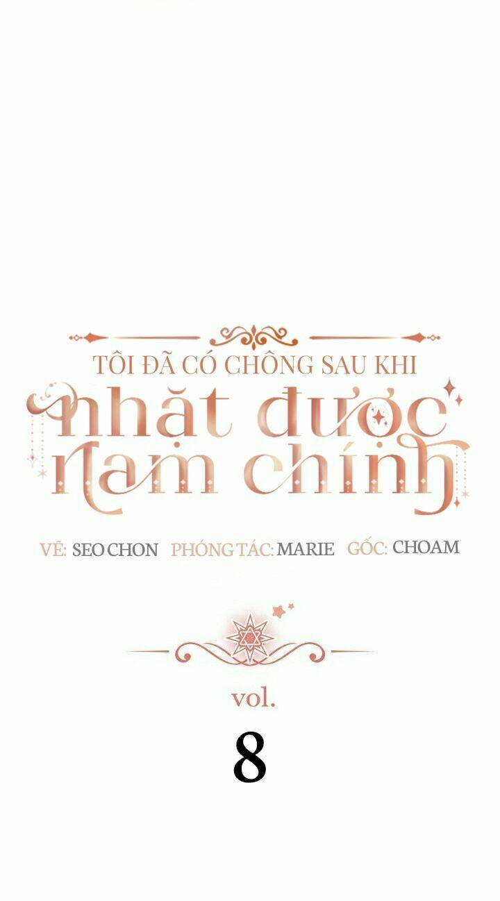 Tôi Đã Có Chồng Sau Khi Nhặt Được Nam Chính: Chapter 8