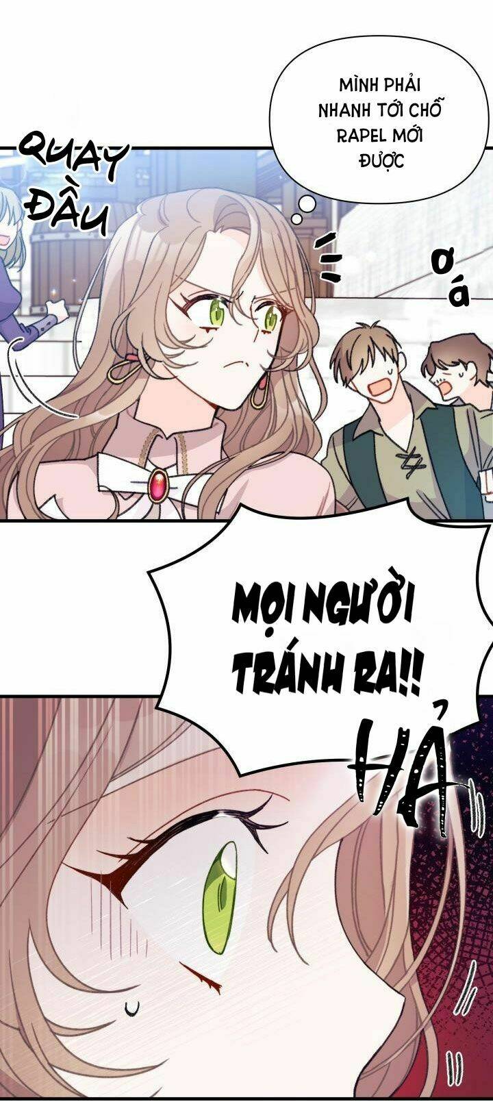 Tôi Đã Có Chồng Sau Khi Nhặt Được Nam Chính: Chapter 8
