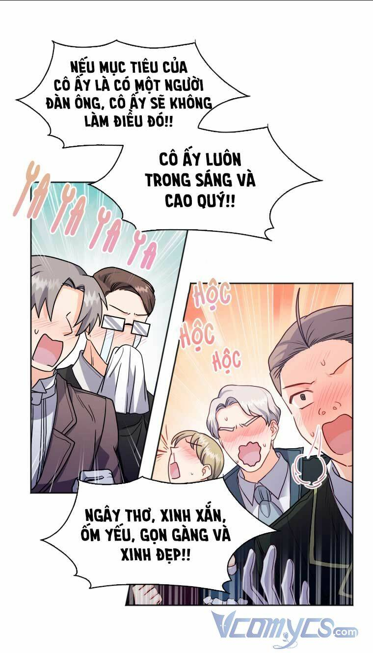 Tôi Đã Đình Công Vì Đã Đến Hạn Chót: Chapter 1