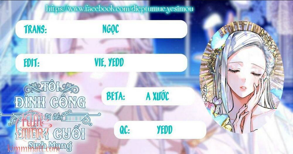 Tôi Đã Đình Công Vì Đã Đến Hạn Chót: Chapter 10