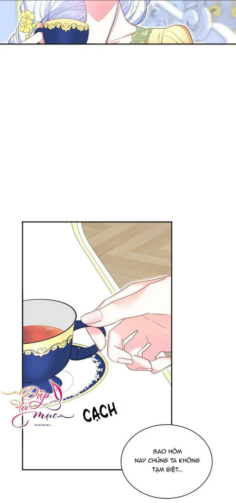 Tôi Đã Đình Công Vì Đã Đến Hạn Chót: Chapter 10
