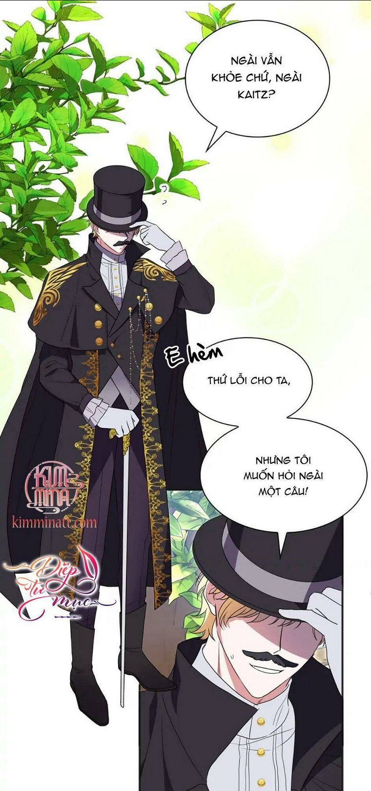 Tôi Đã Đình Công Vì Đã Đến Hạn Chót: Chapter 10