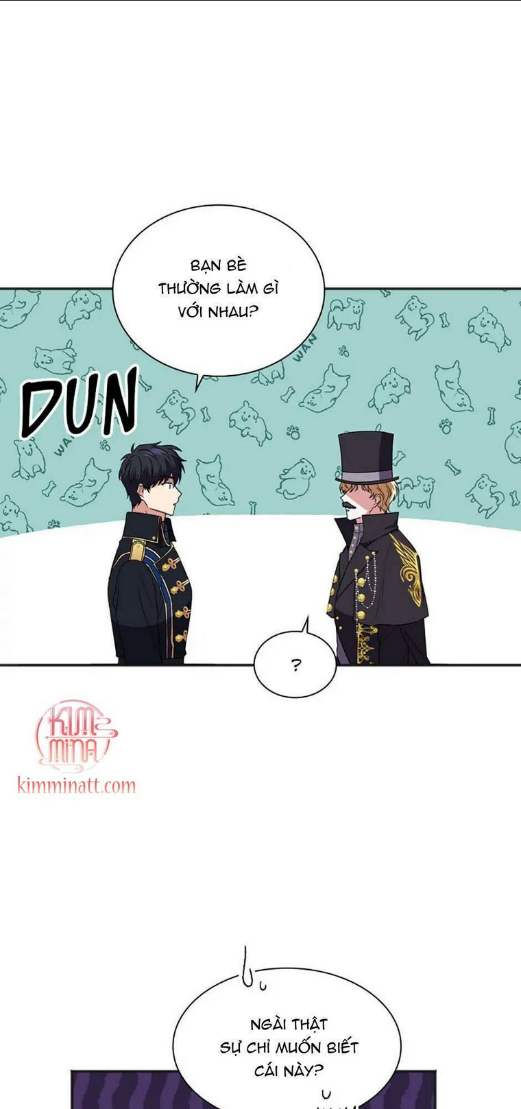 Tôi Đã Đình Công Vì Đã Đến Hạn Chót: Chapter 10