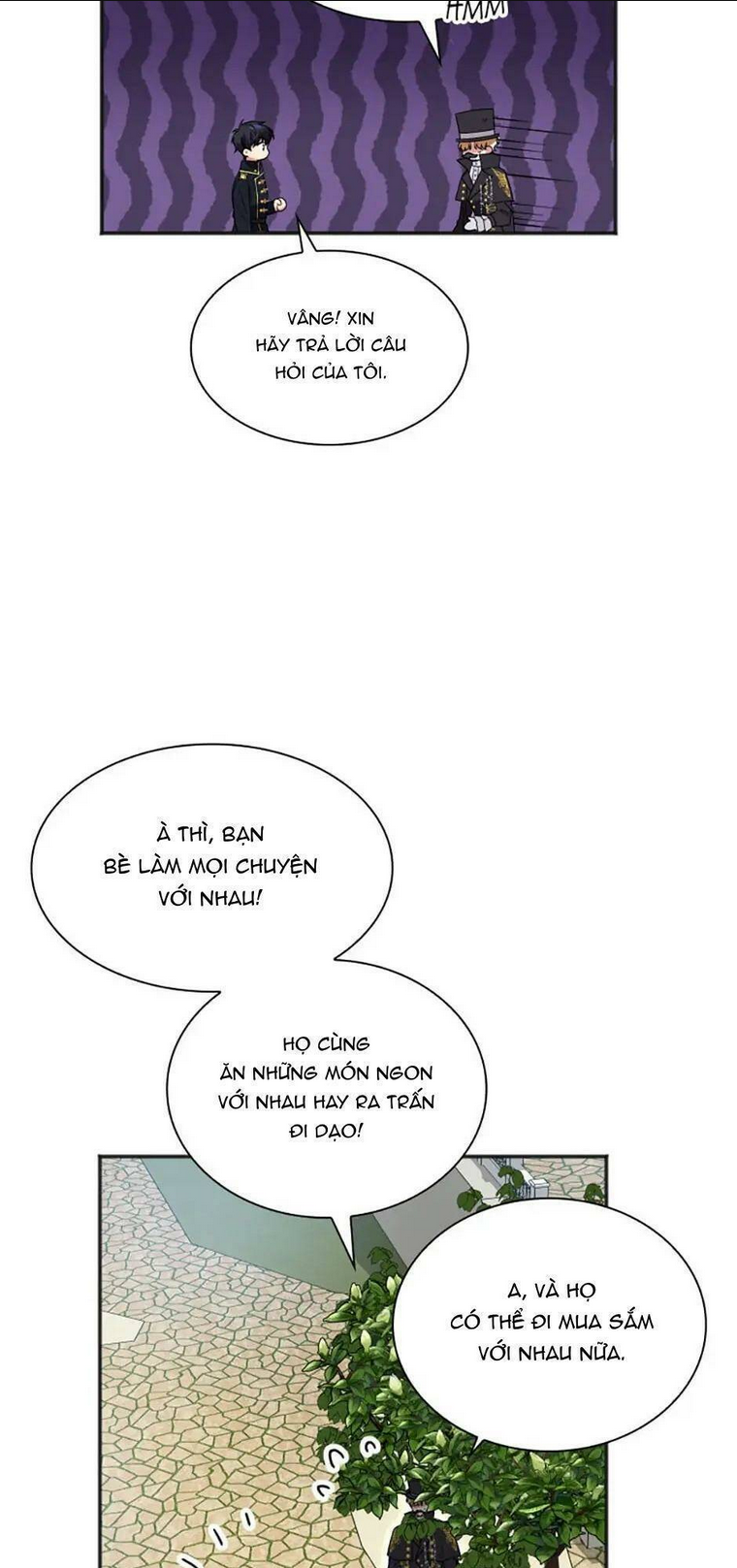 Tôi Đã Đình Công Vì Đã Đến Hạn Chót: Chapter 10