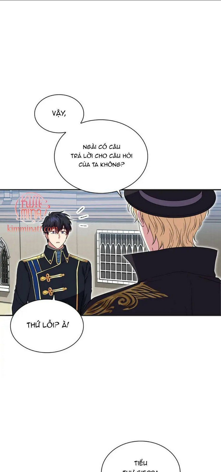 Tôi Đã Đình Công Vì Đã Đến Hạn Chót: Chapter 10