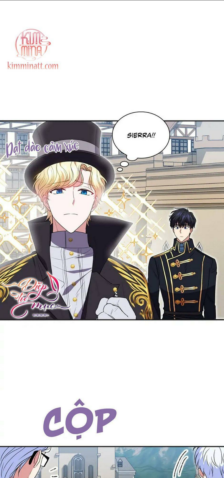 Tôi Đã Đình Công Vì Đã Đến Hạn Chót: Chapter 10