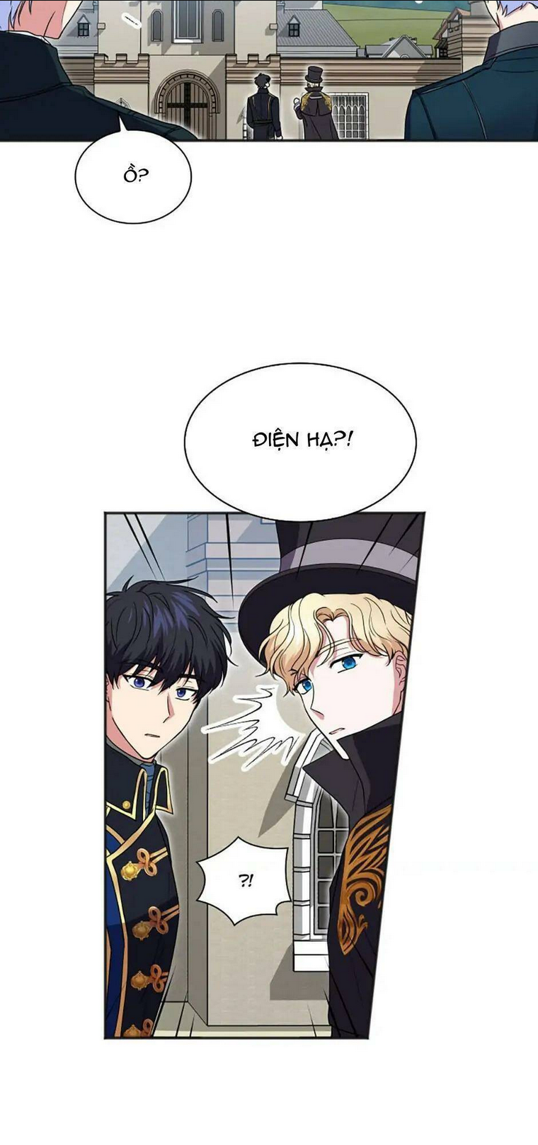 Tôi Đã Đình Công Vì Đã Đến Hạn Chót: Chapter 10