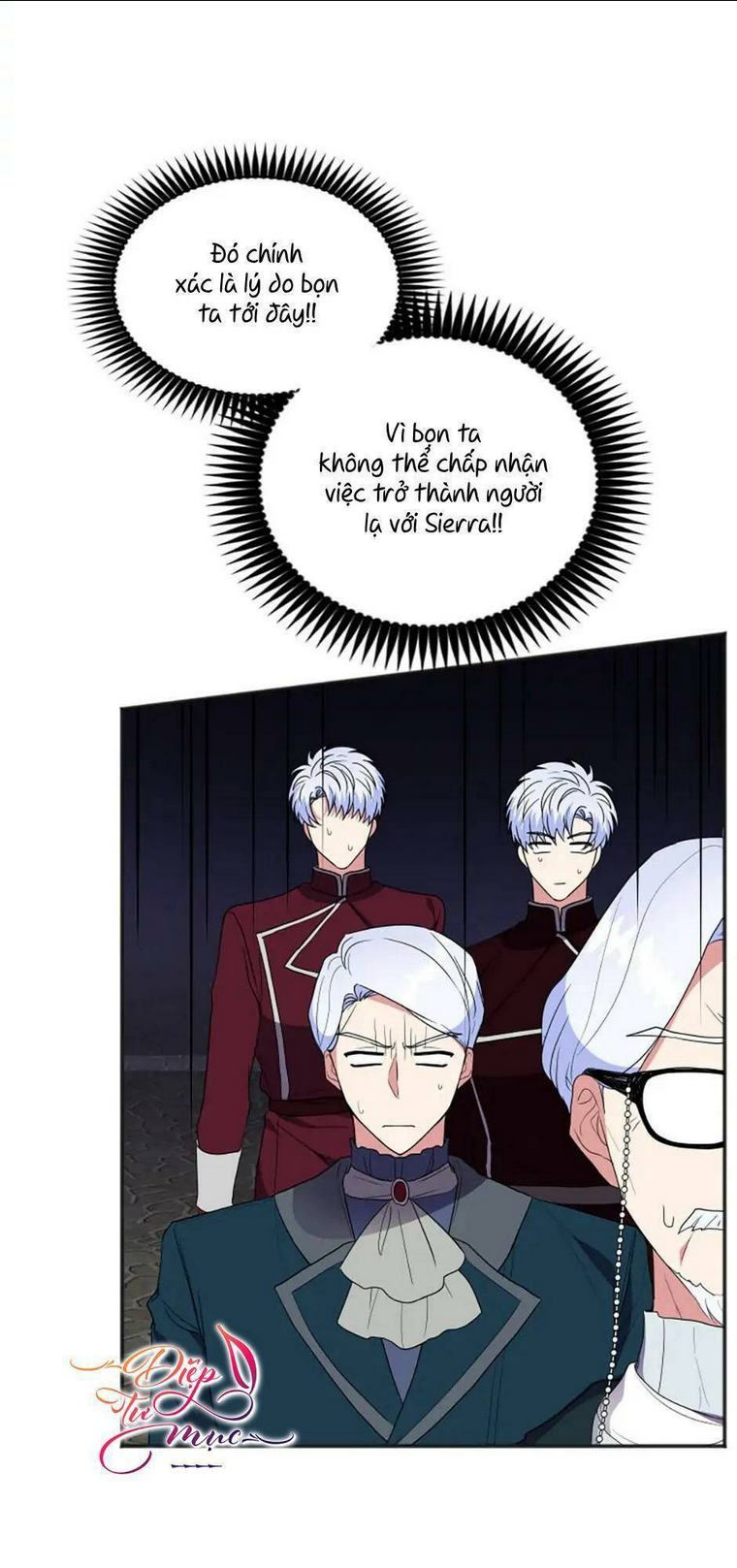Tôi Đã Đình Công Vì Đã Đến Hạn Chót: Chapter 10