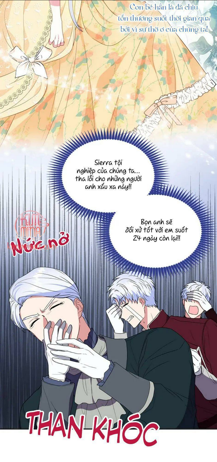 Tôi Đã Đình Công Vì Đã Đến Hạn Chót: Chapter 10