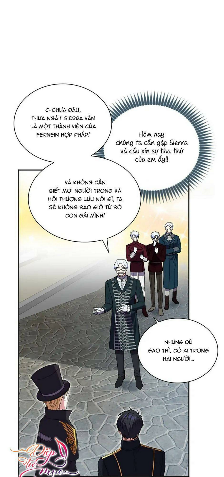 Tôi Đã Đình Công Vì Đã Đến Hạn Chót: Chapter 10