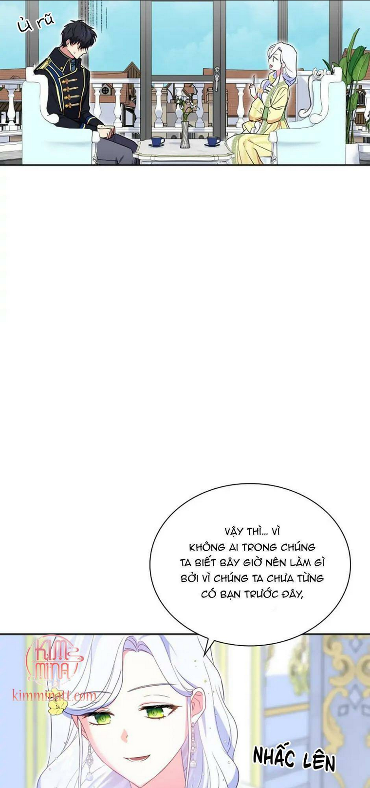 Tôi Đã Đình Công Vì Đã Đến Hạn Chót: Chapter 10