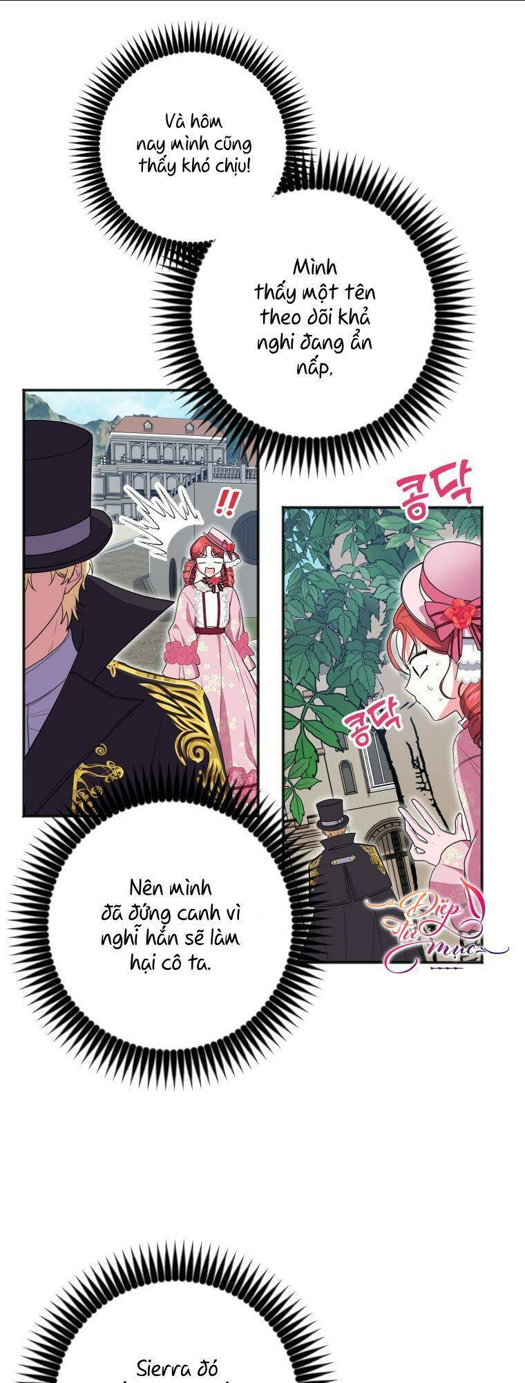 Tôi Đã Đình Công Vì Đã Đến Hạn Chót: Chapter 11
