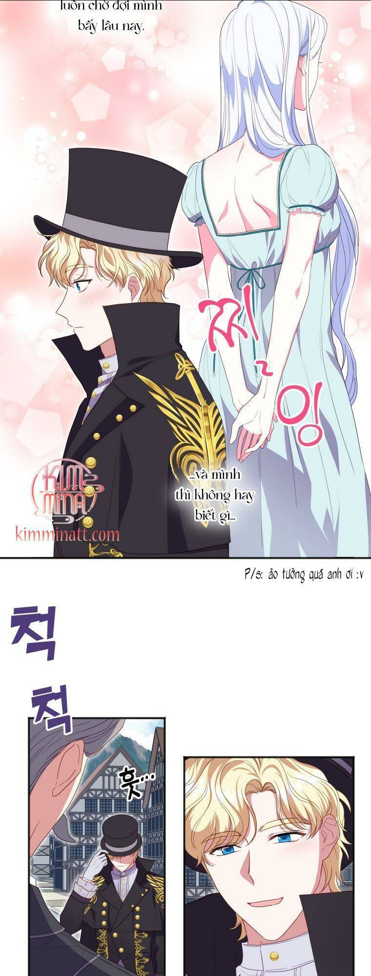 Tôi Đã Đình Công Vì Đã Đến Hạn Chót: Chapter 11