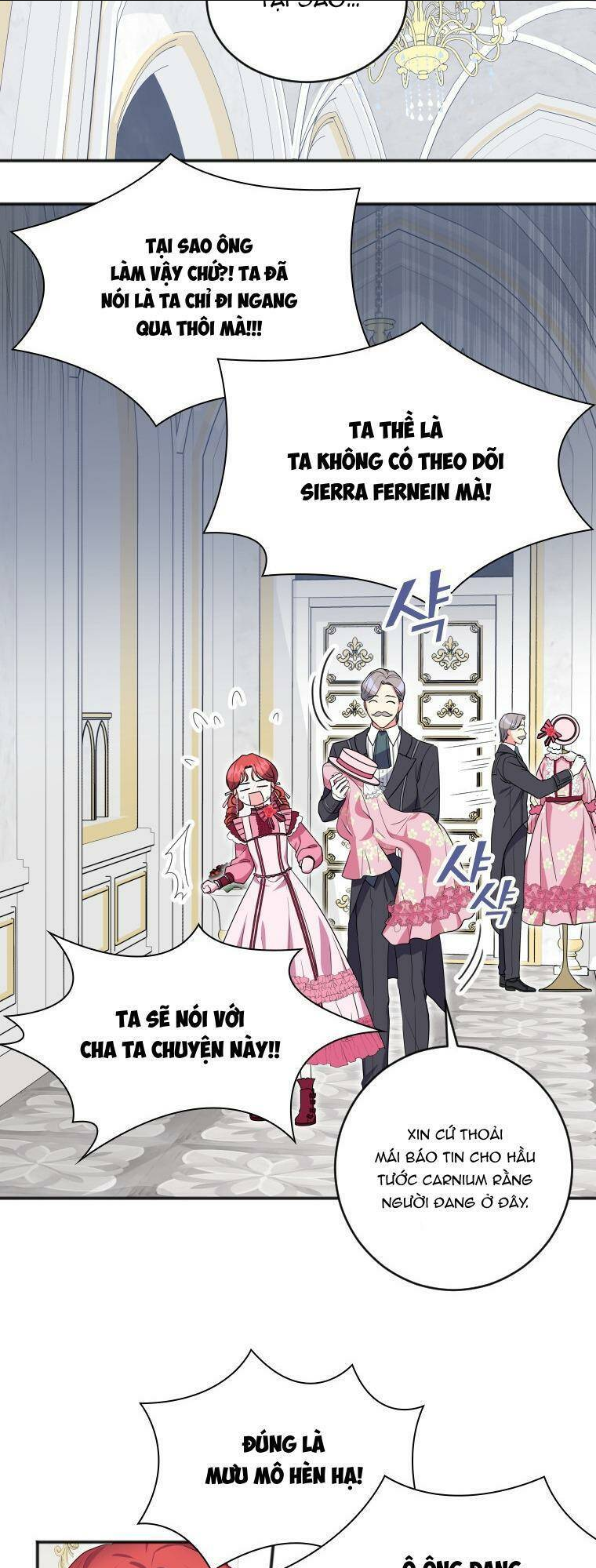 Tôi Đã Đình Công Vì Đã Đến Hạn Chót: Chapter 11