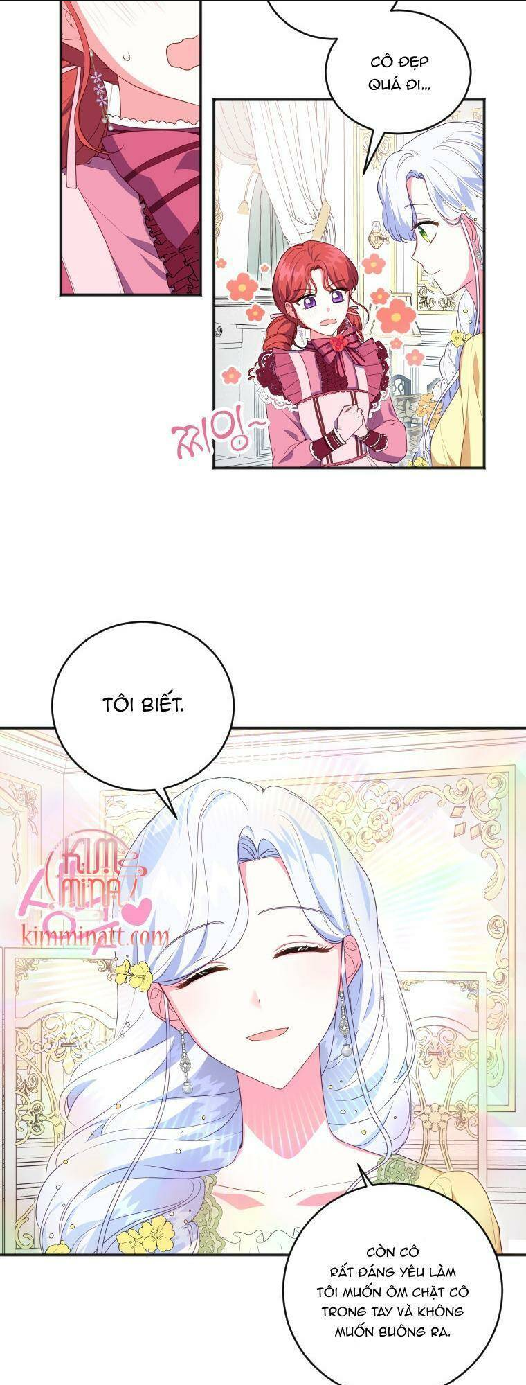 Tôi Đã Đình Công Vì Đã Đến Hạn Chót: Chapter 11