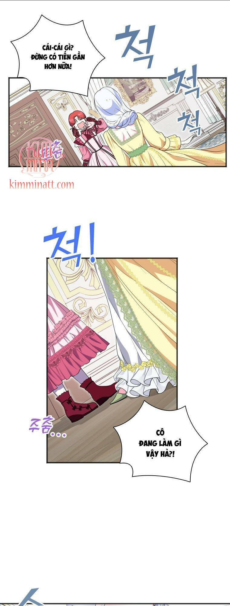 Tôi Đã Đình Công Vì Đã Đến Hạn Chót: Chapter 11