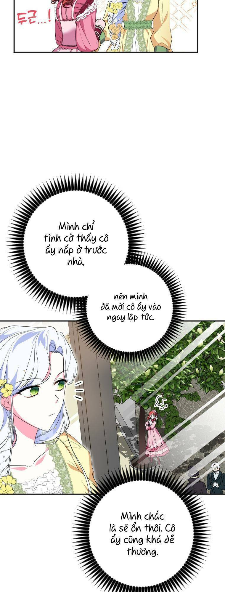 Tôi Đã Đình Công Vì Đã Đến Hạn Chót: Chapter 11
