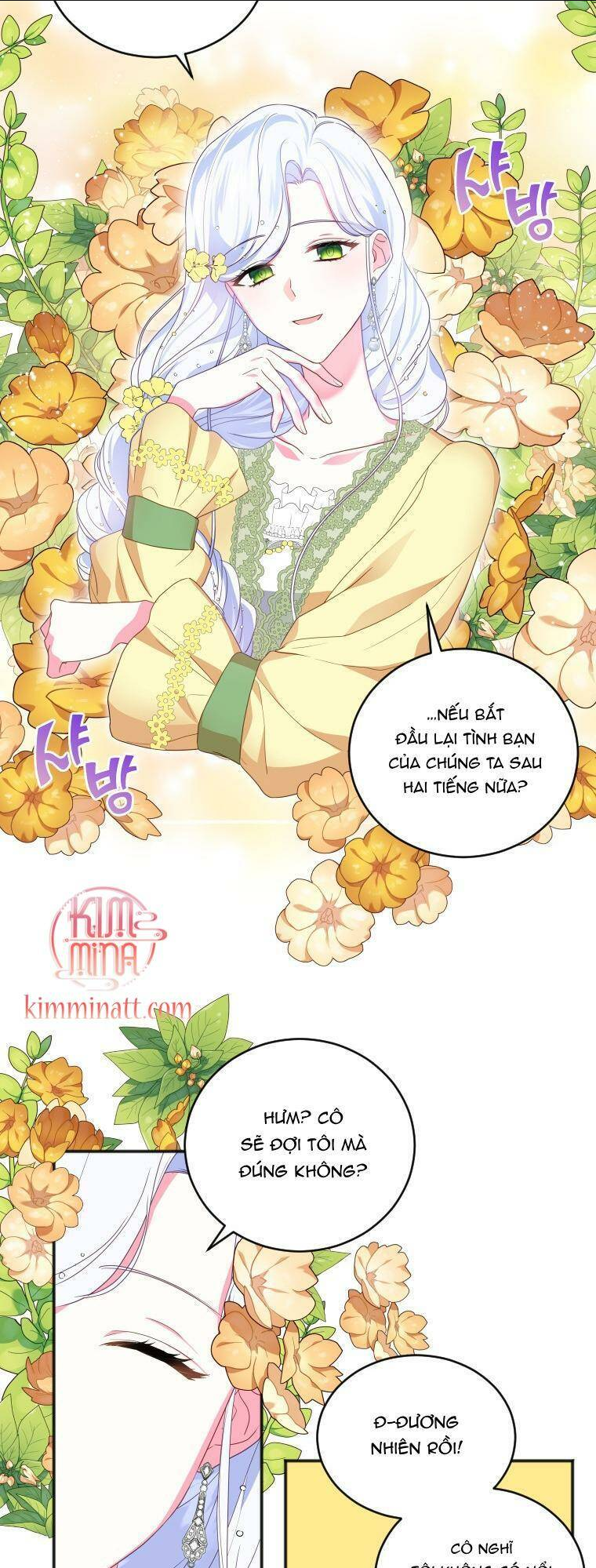 Tôi Đã Đình Công Vì Đã Đến Hạn Chót: Chapter 11