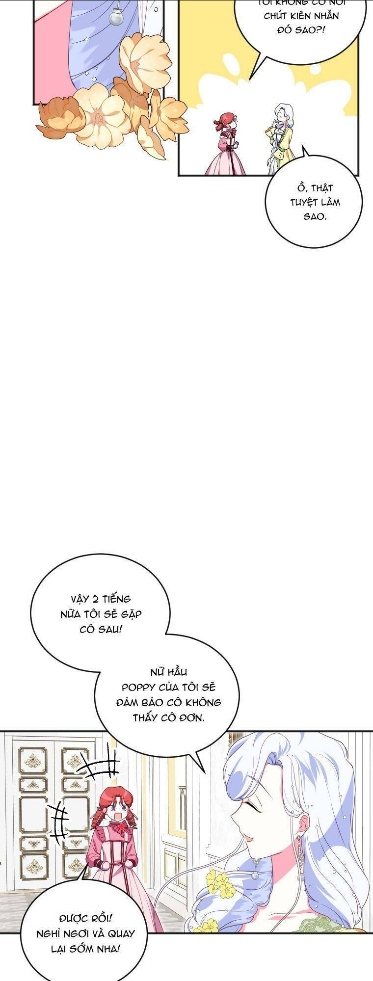 Tôi Đã Đình Công Vì Đã Đến Hạn Chót: Chapter 11