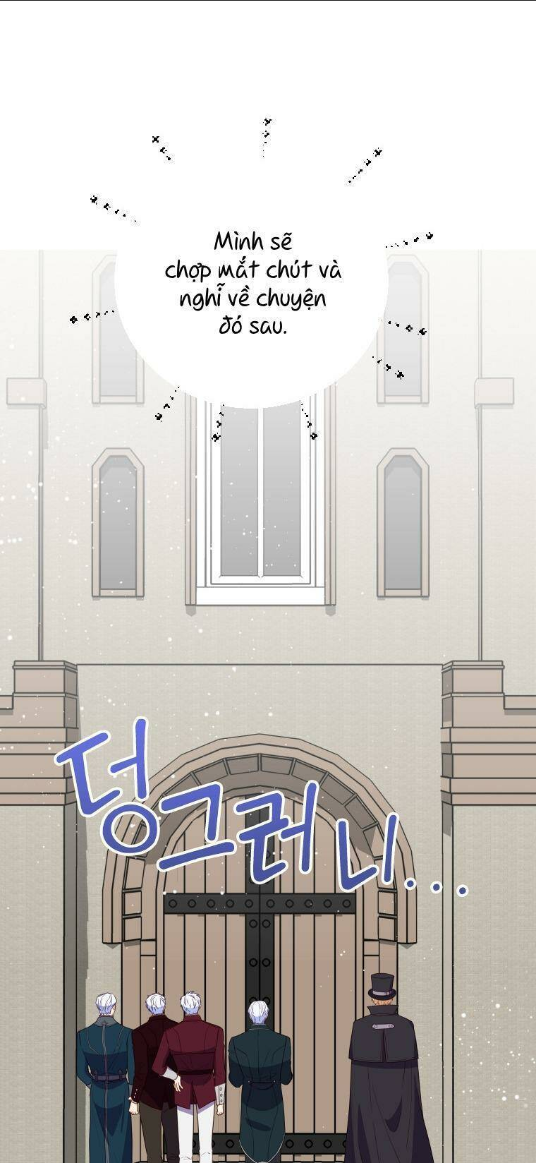 Tôi Đã Đình Công Vì Đã Đến Hạn Chót: Chapter 11